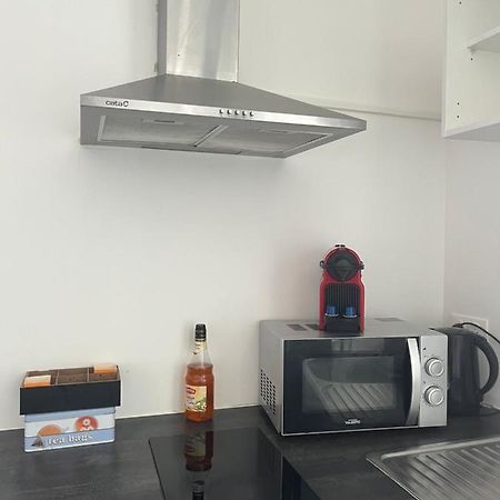 Appartement 4 Personnes, Aeroport Marseille Marignane Zewnętrze zdjęcie
