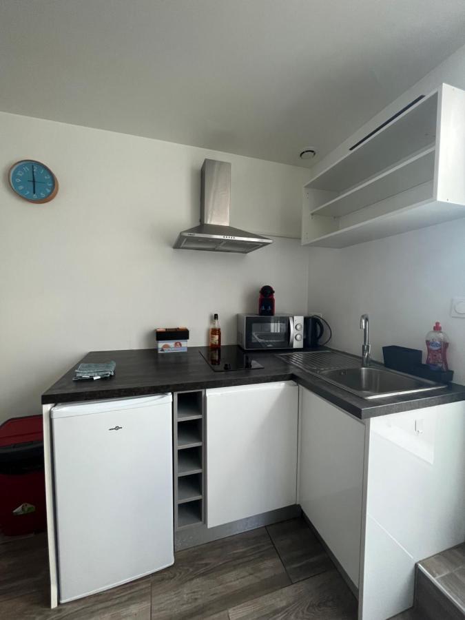 Appartement 4 Personnes, Aeroport Marseille Marignane Zewnętrze zdjęcie