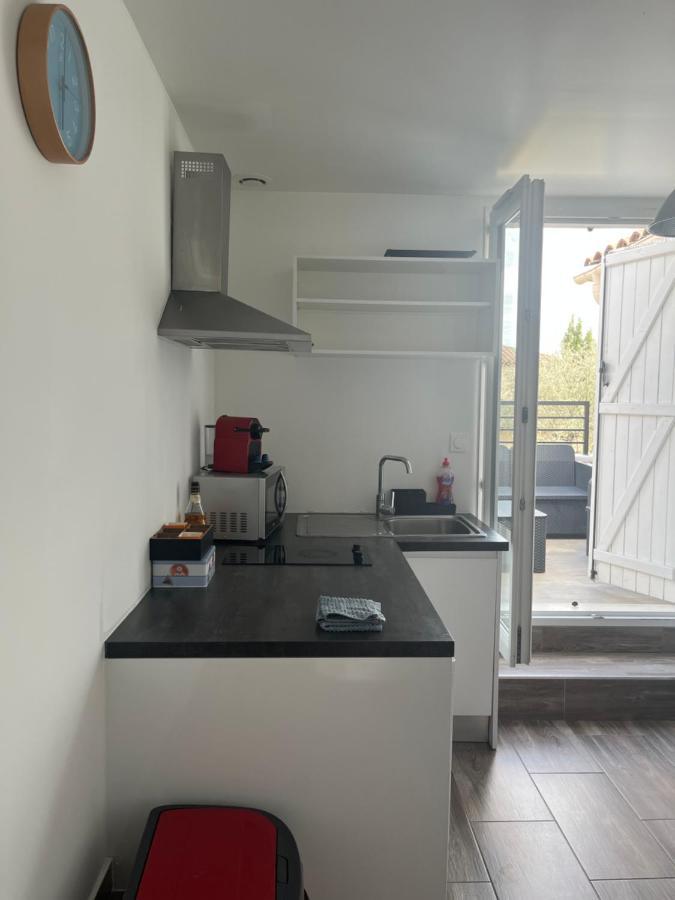 Appartement 4 Personnes, Aeroport Marseille Marignane Zewnętrze zdjęcie
